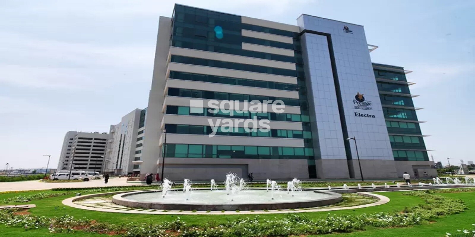 Prestige Tech Park residential project in Marathahalli
