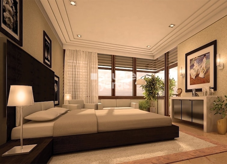 Prestige Tech Vista Apartment Interiors