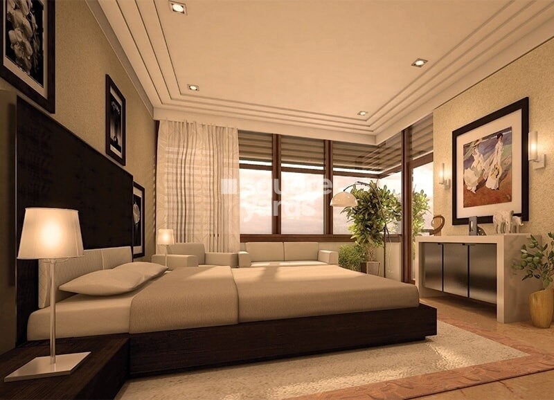 Prestige Tech Vista Apartment Interiors