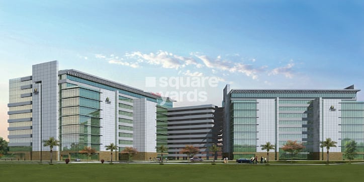 Prestige Technology Park Cover Image