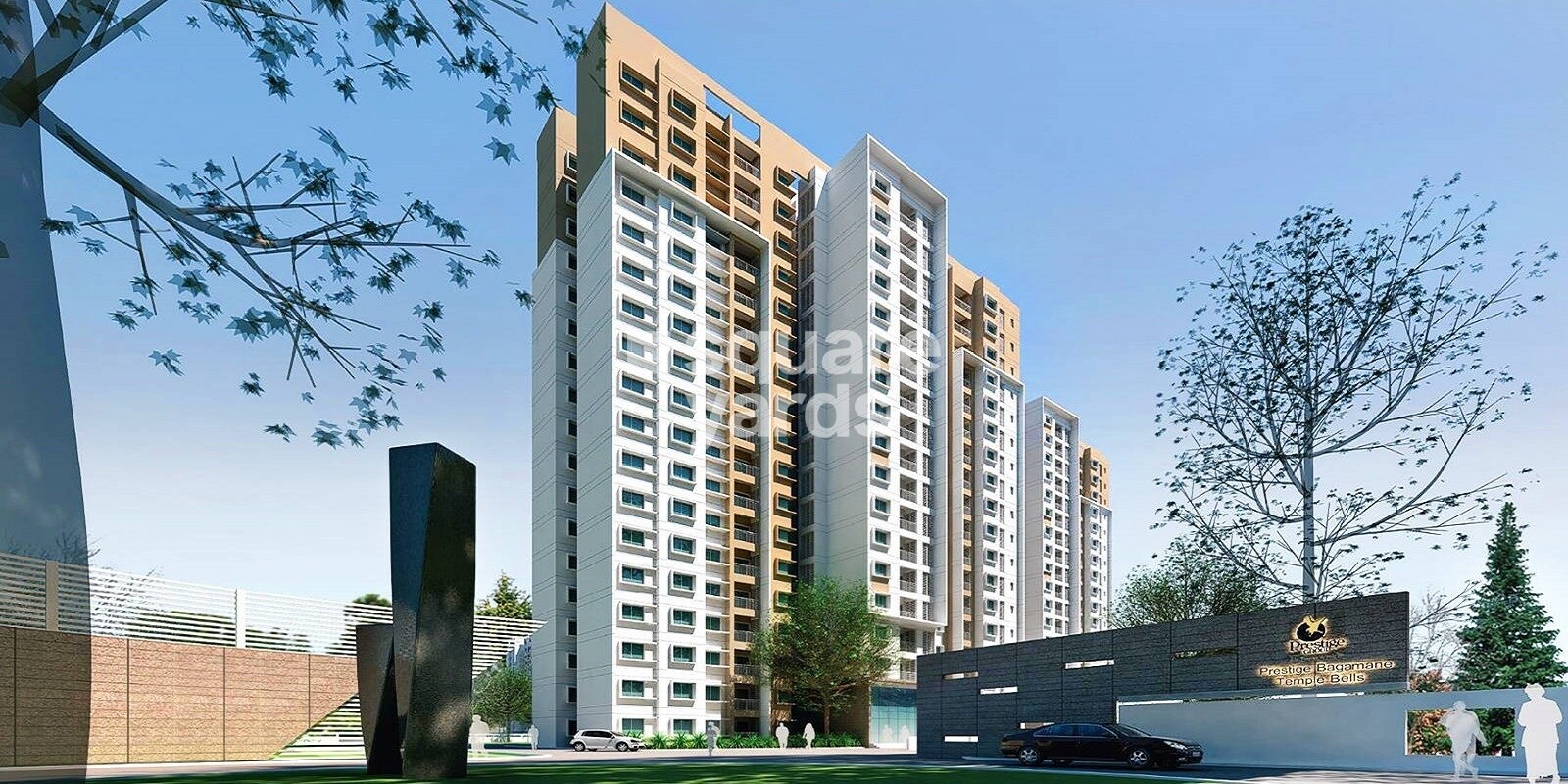 Prestige Temple Bells residential project in Raja Rajeshwari Nagar