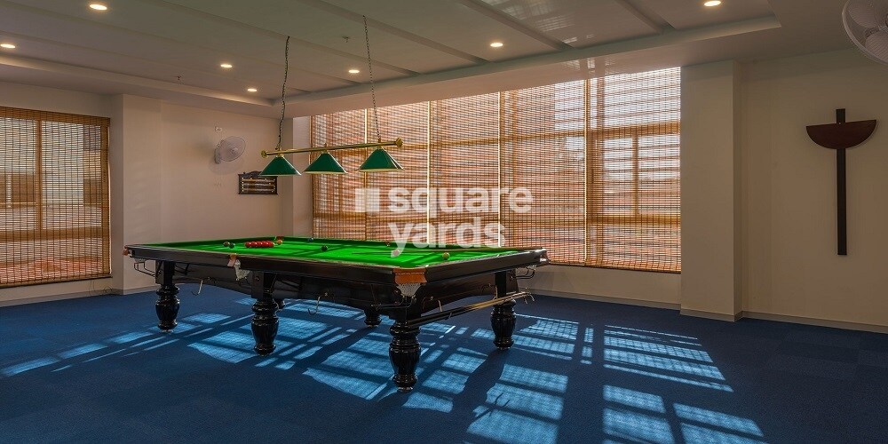 Prestige Temple Bells Sports facilities Image 1