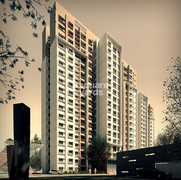 Prestige Temple Bells Tower View 1