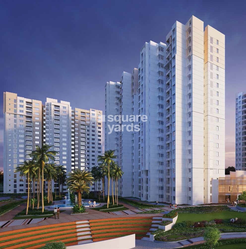 Prestige Temple Bells