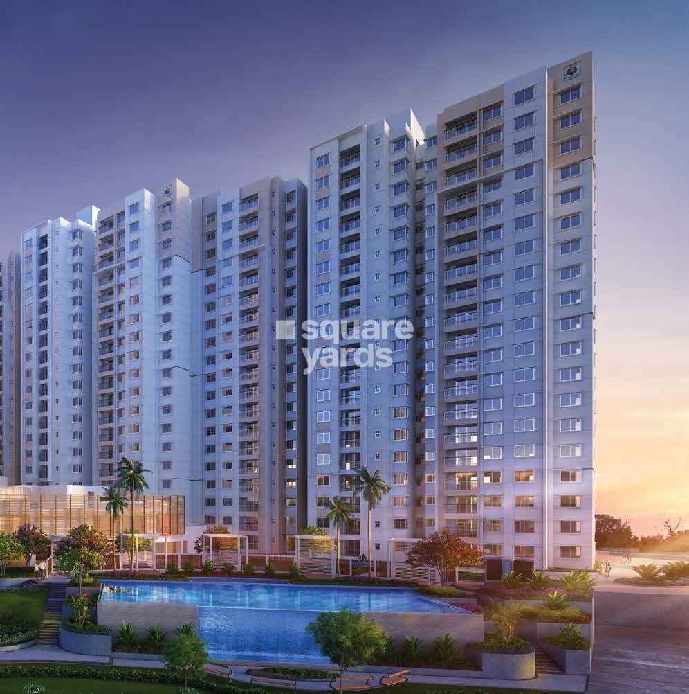 Prestige Temple Bells Tower View 6