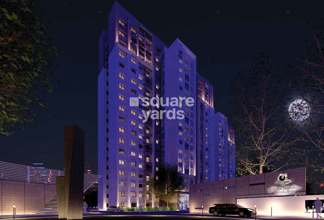 Prestige Temple Bells Tower View 2