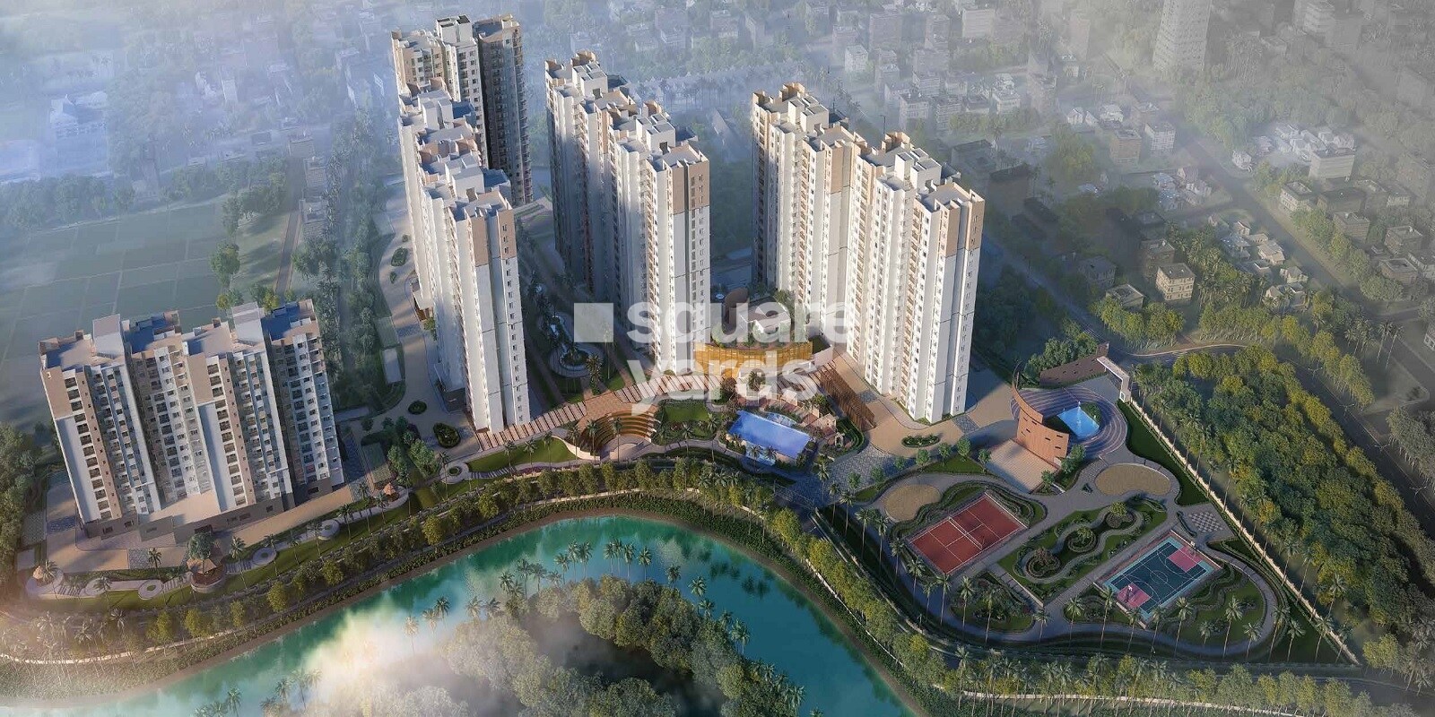 Prestige Temple Bells