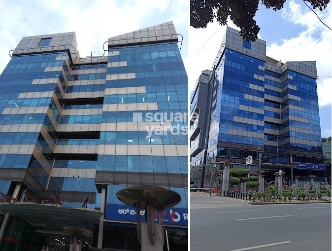 Prestige Towers Tower View 2