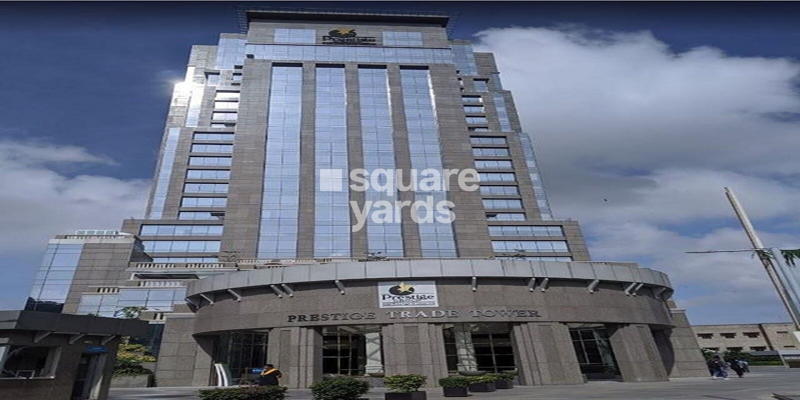 Prestige Trade Tower residential project in Sampangi Rama Nagar