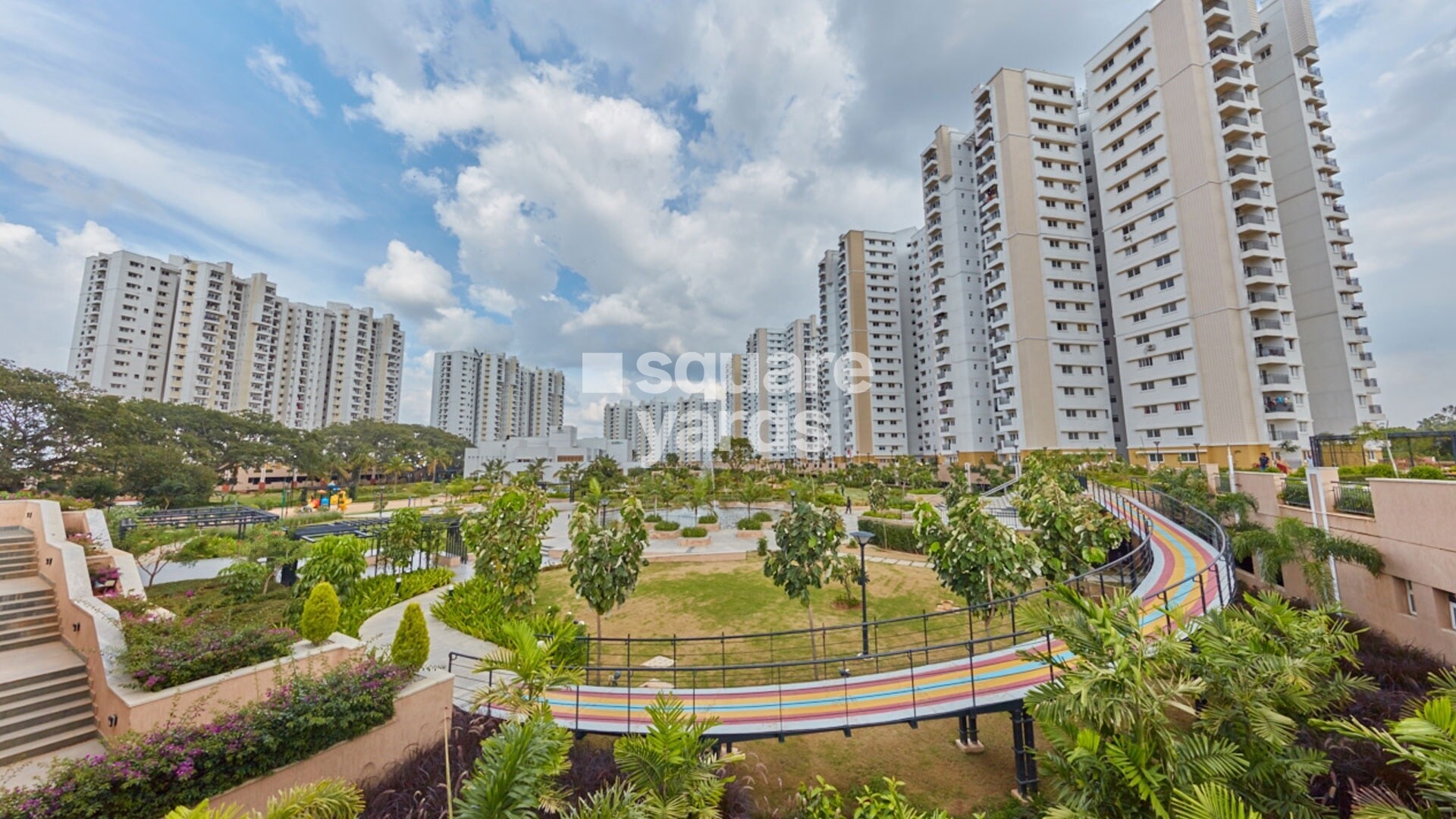 Prestige Tranquility Tower View 5