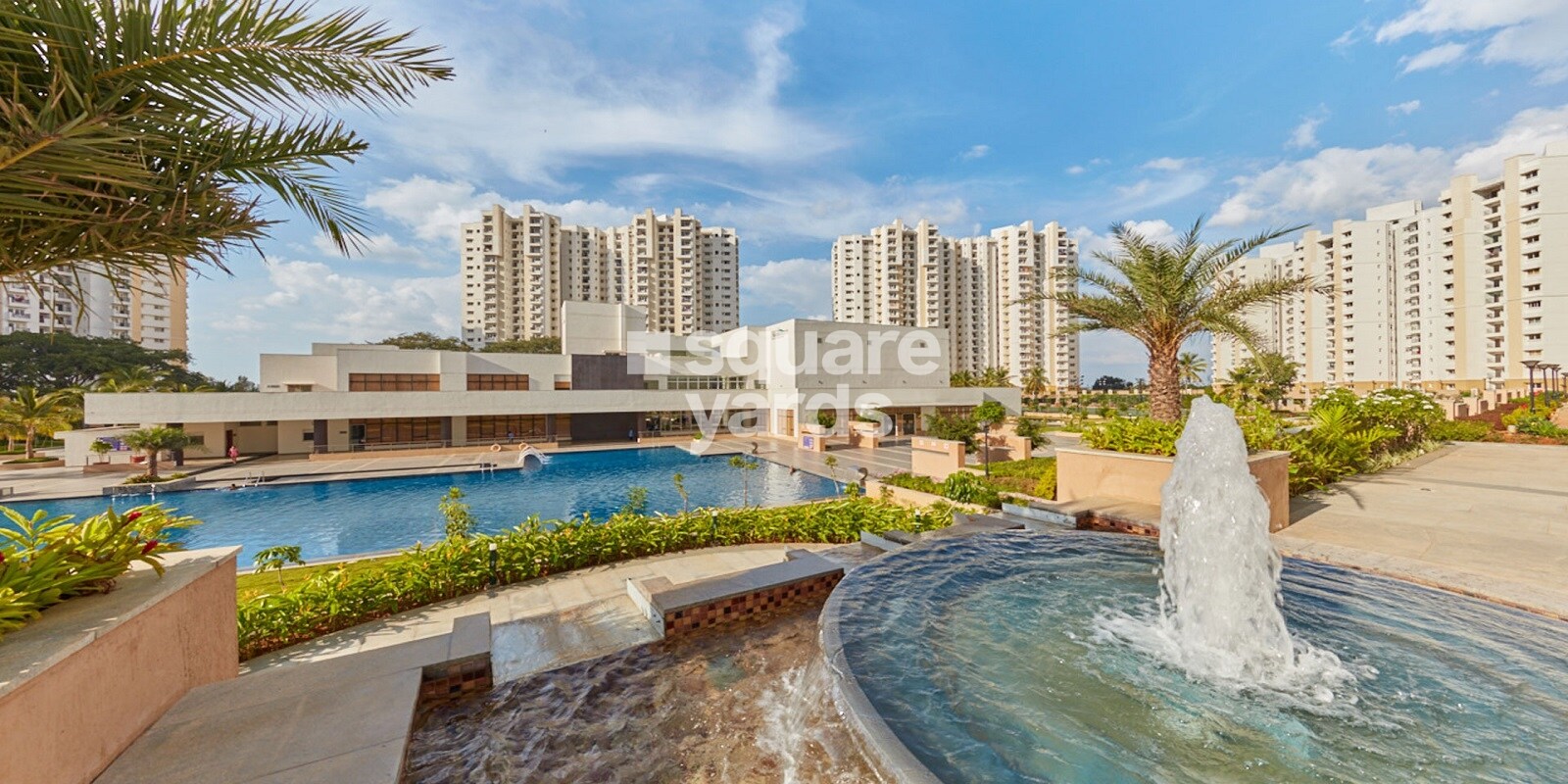 Prestige Tranquility Tower View 3