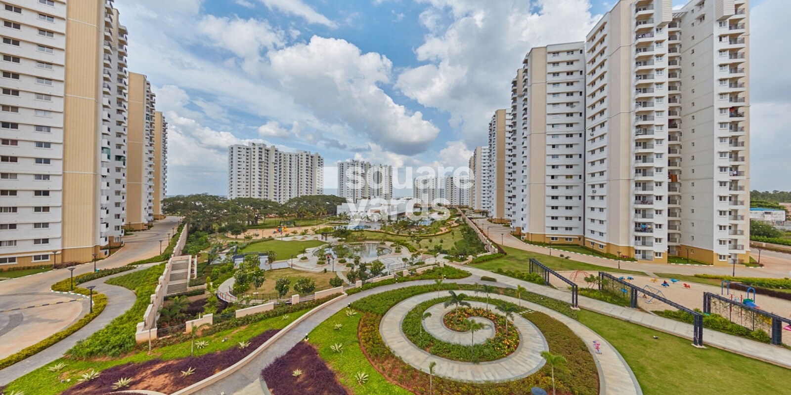 Prestige Tranquility Tower View 4