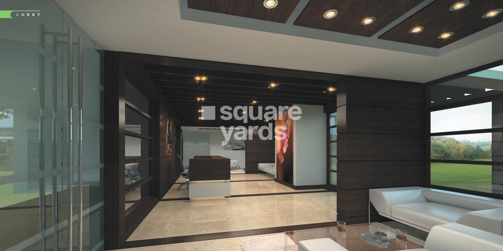 Prestige Tranquility Waiting Lounge