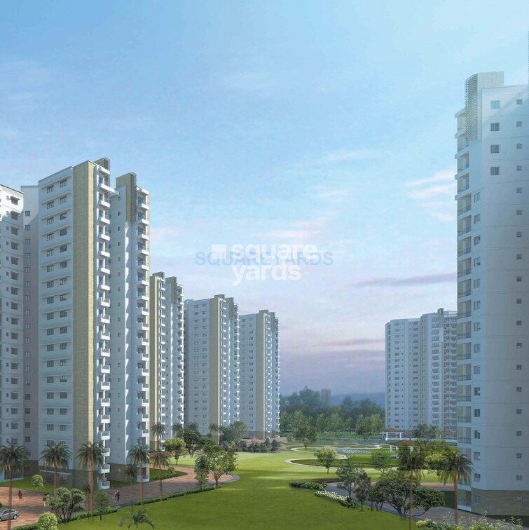 Prestige Tranquility Tower View 2