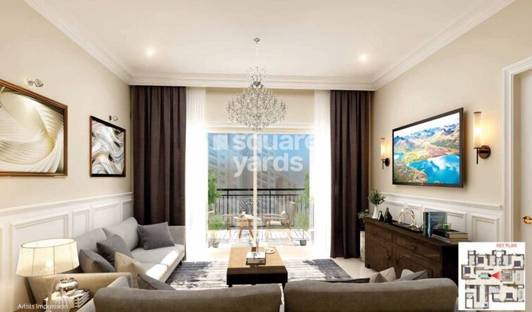 Prestige Waterford Apartment Interiors 1