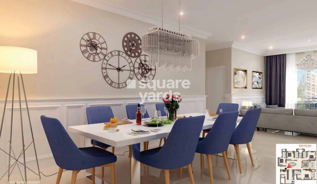 Prestige Waterford Apartment Interiors 2