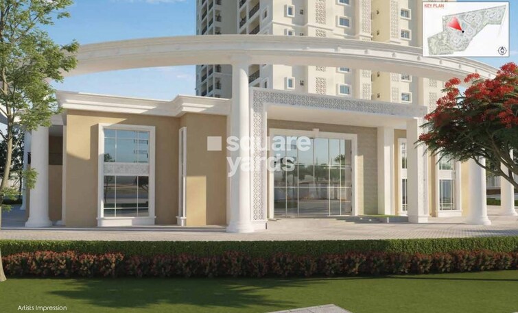 Prestige Waterford Clubhouse External Image