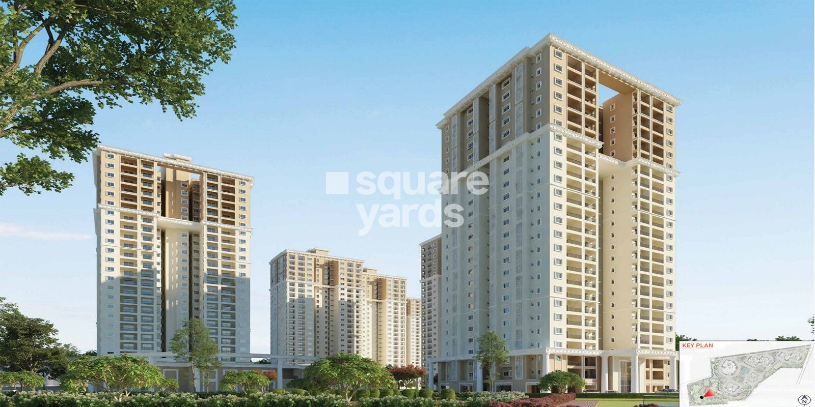 Prestige Waterford, Whitefield, Bangalore