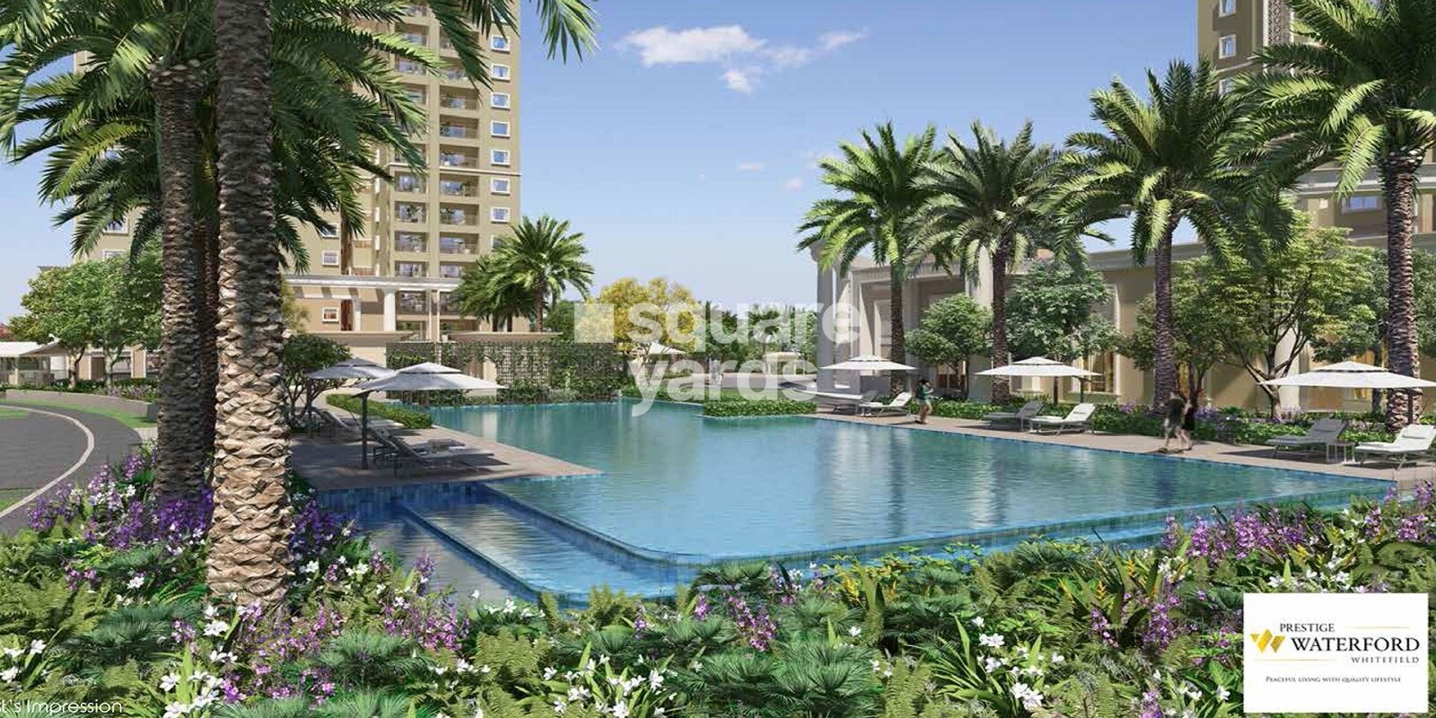 Prestige Waterford Tower View 1