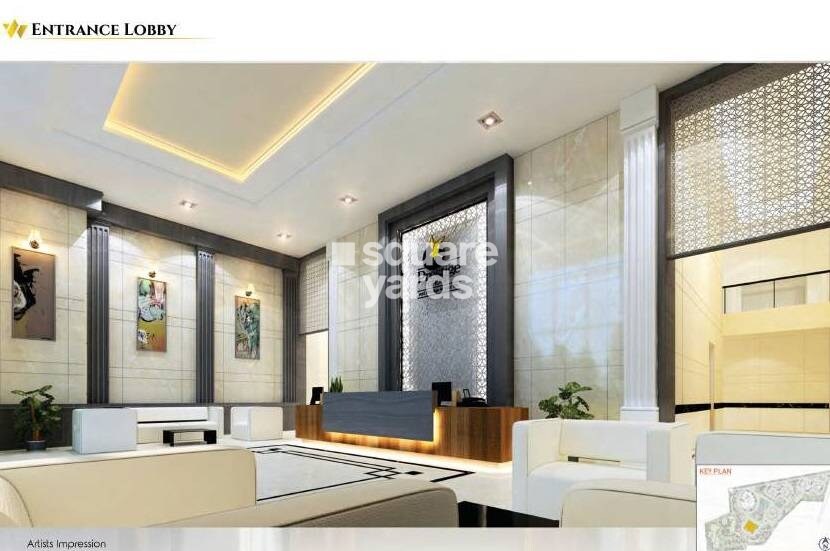 Prestige Waterford Waiting Lounge