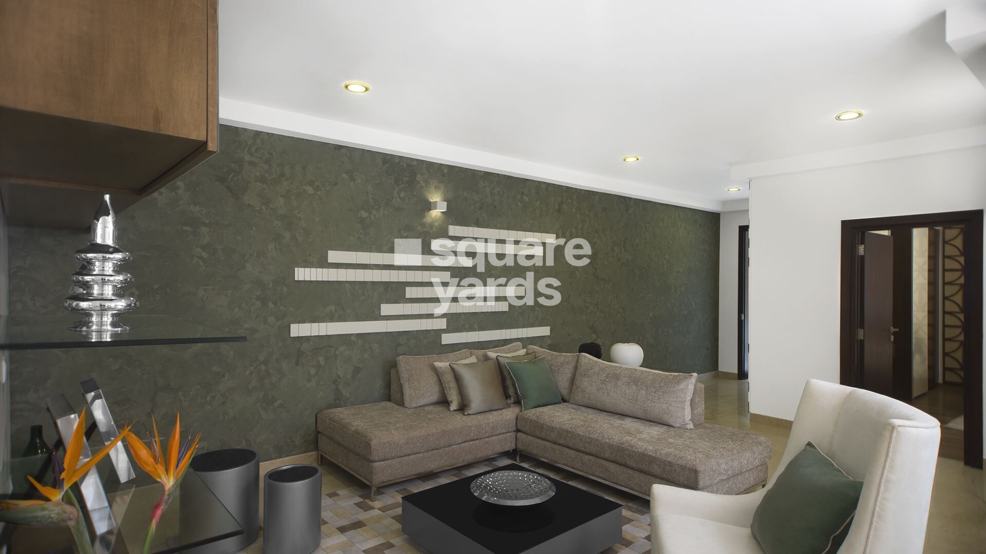 Prestige West Woods Apartment Interiors 2