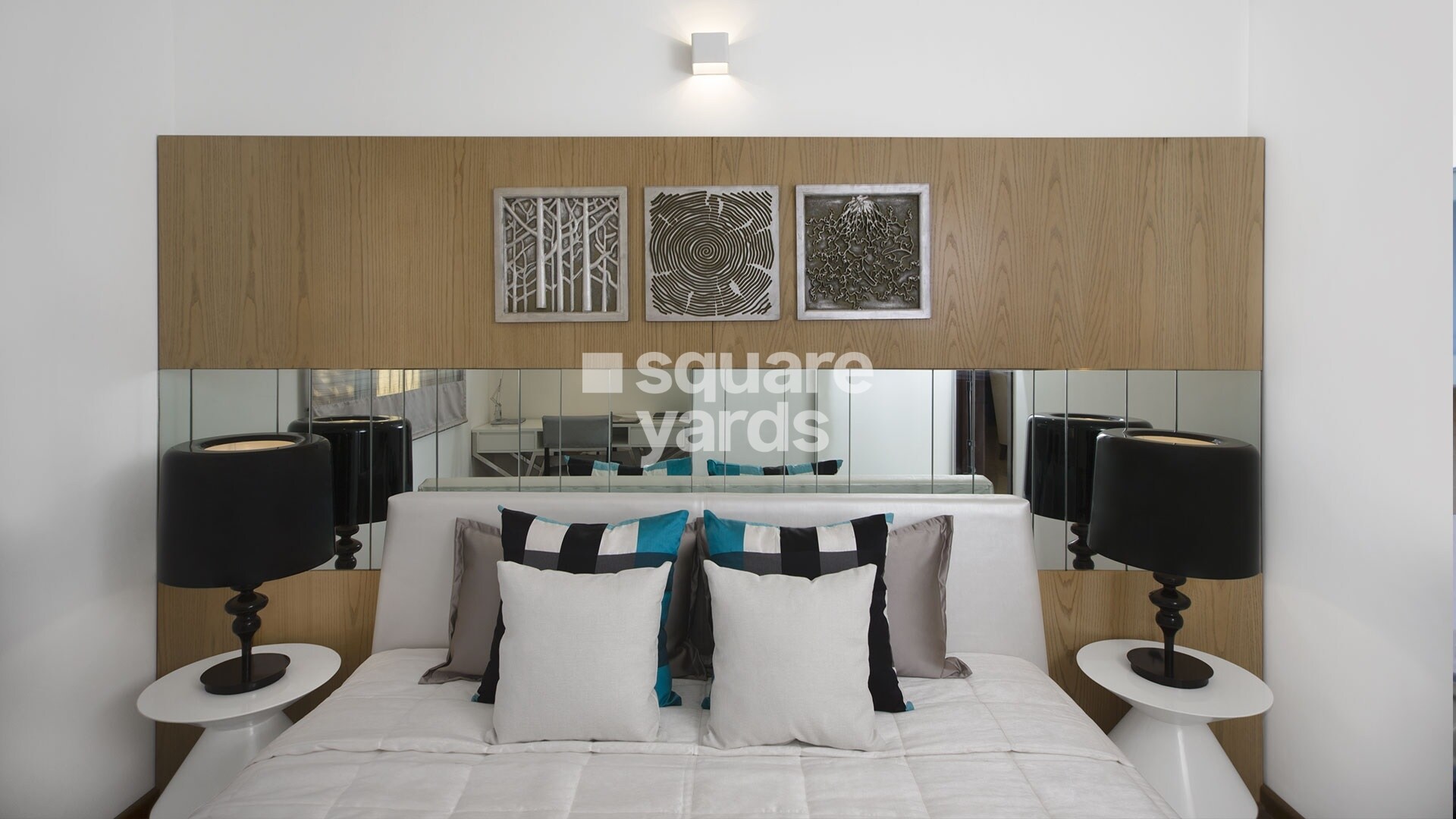 Prestige West Woods Apartment Interiors 3