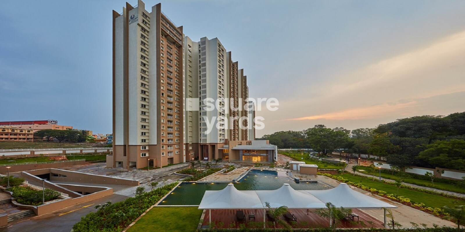Prestige West Woods