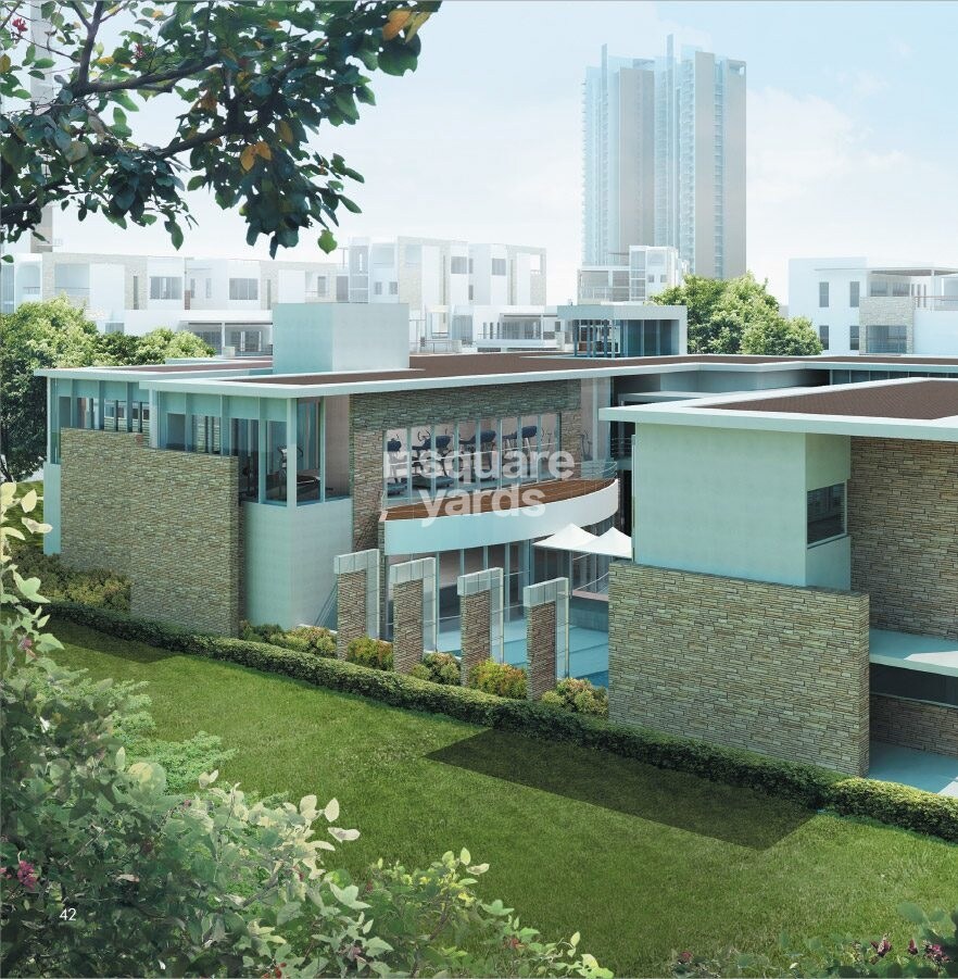 Prestige White Meadows