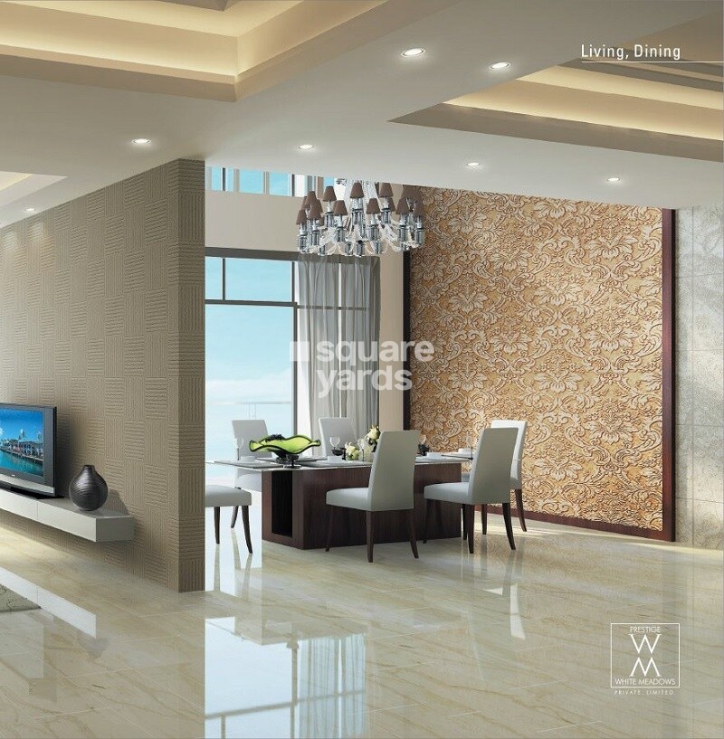 Prestige White Meadows