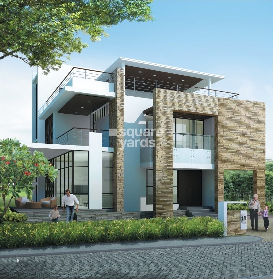 Prestige White Meadows