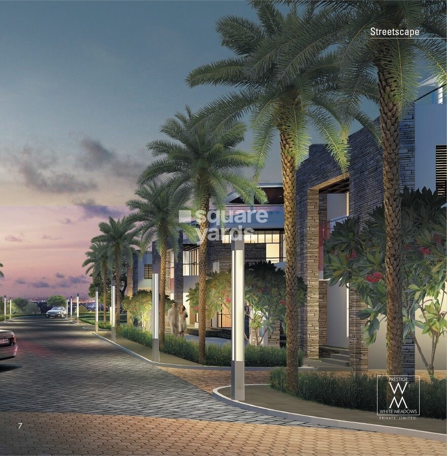 Prestige White Meadows