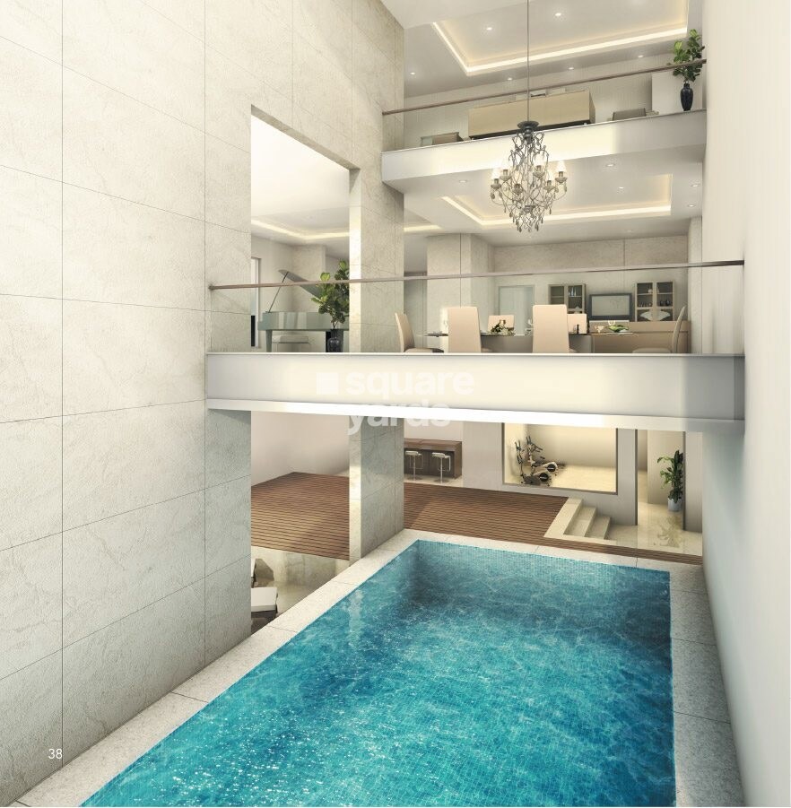 Prestige White Meadows Villas