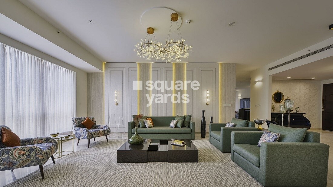 Prestige White Meadows Villas