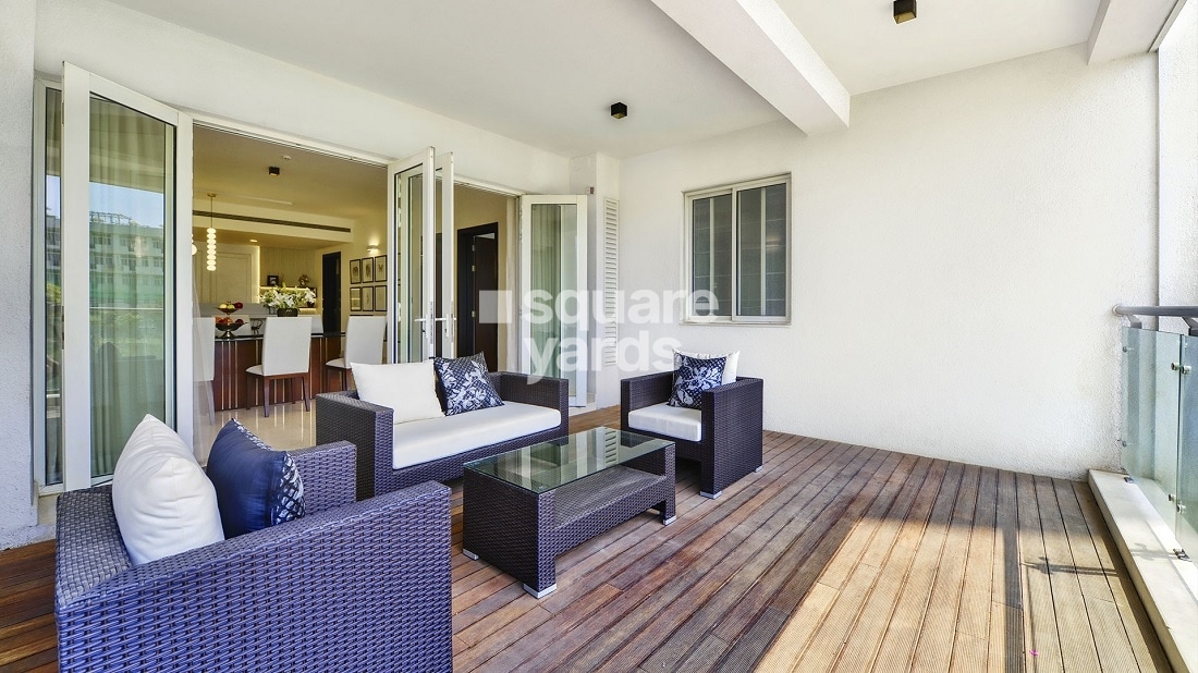 Prestige White Meadows Villas