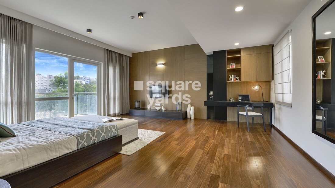 Prestige White Meadows Villas