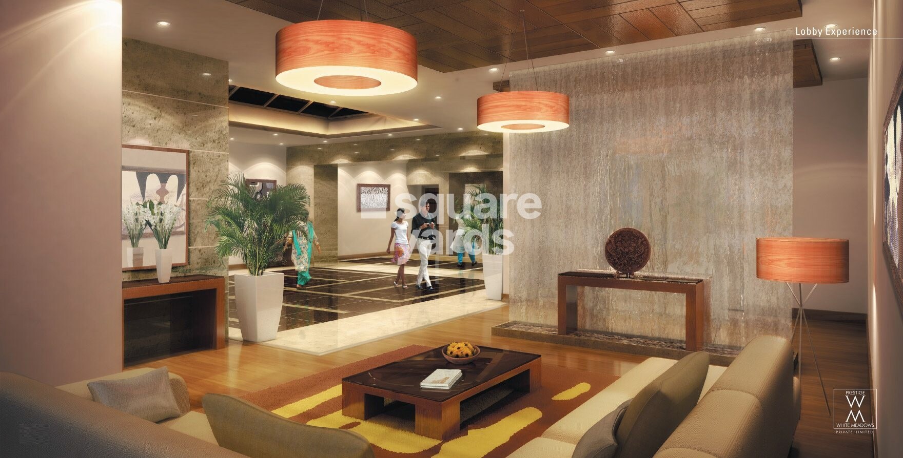 Prestige White Meadows Villas