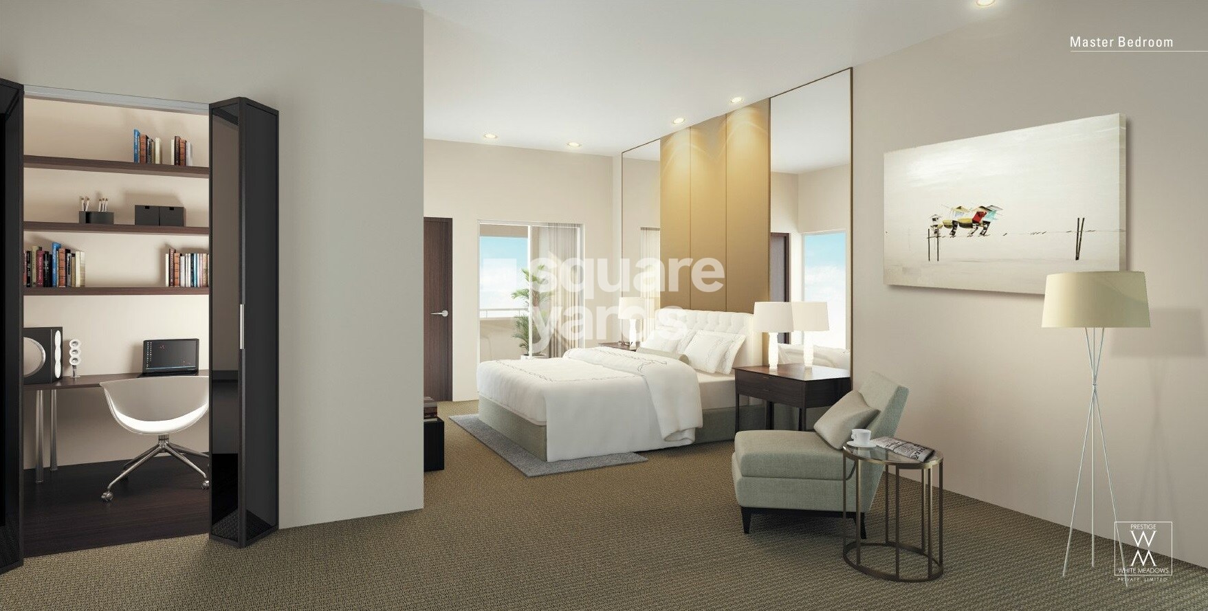 Prestige White Meadows Villas