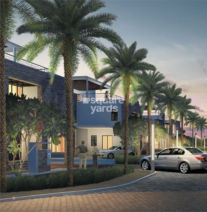 Prestige White Meadows Villas
