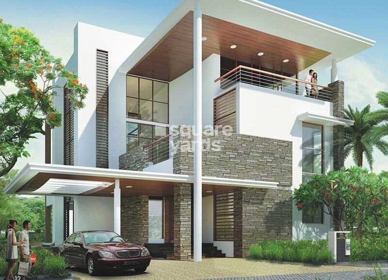 Prestige White Meadows Villas Tower View 3
