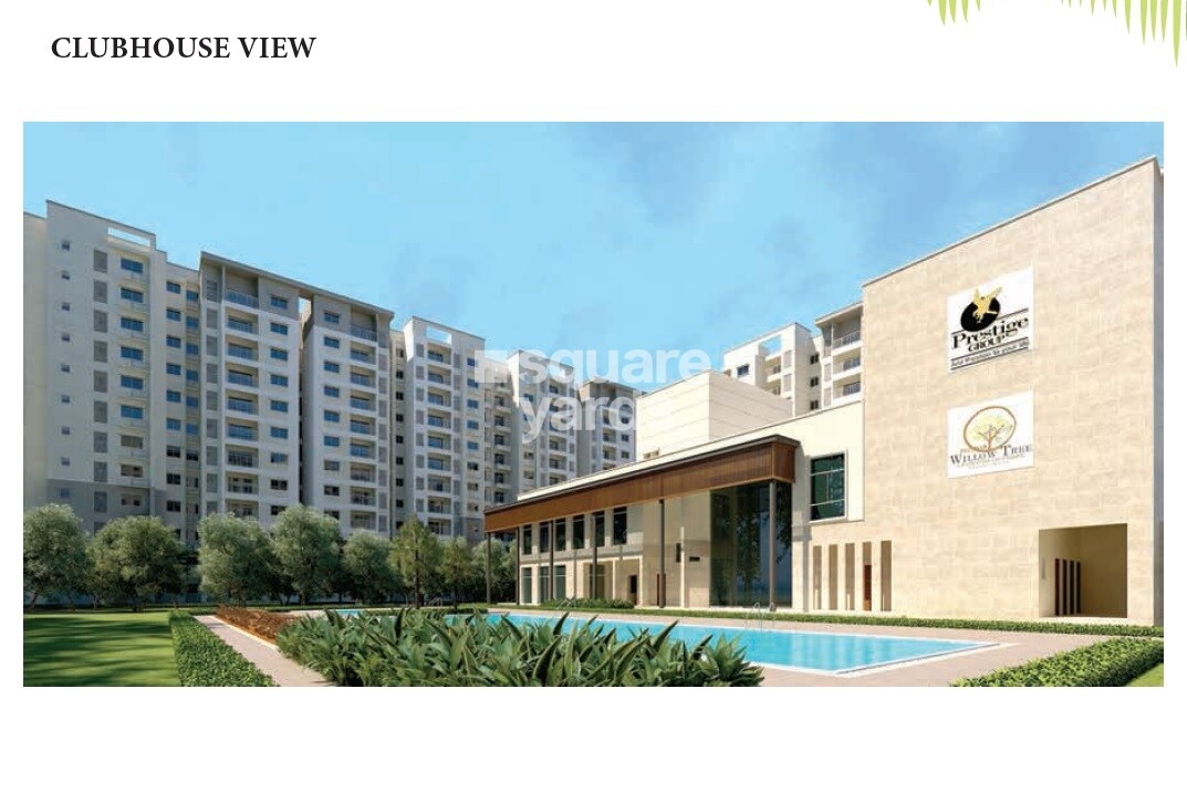 Prestige Willow Tree Clubhouse External Image