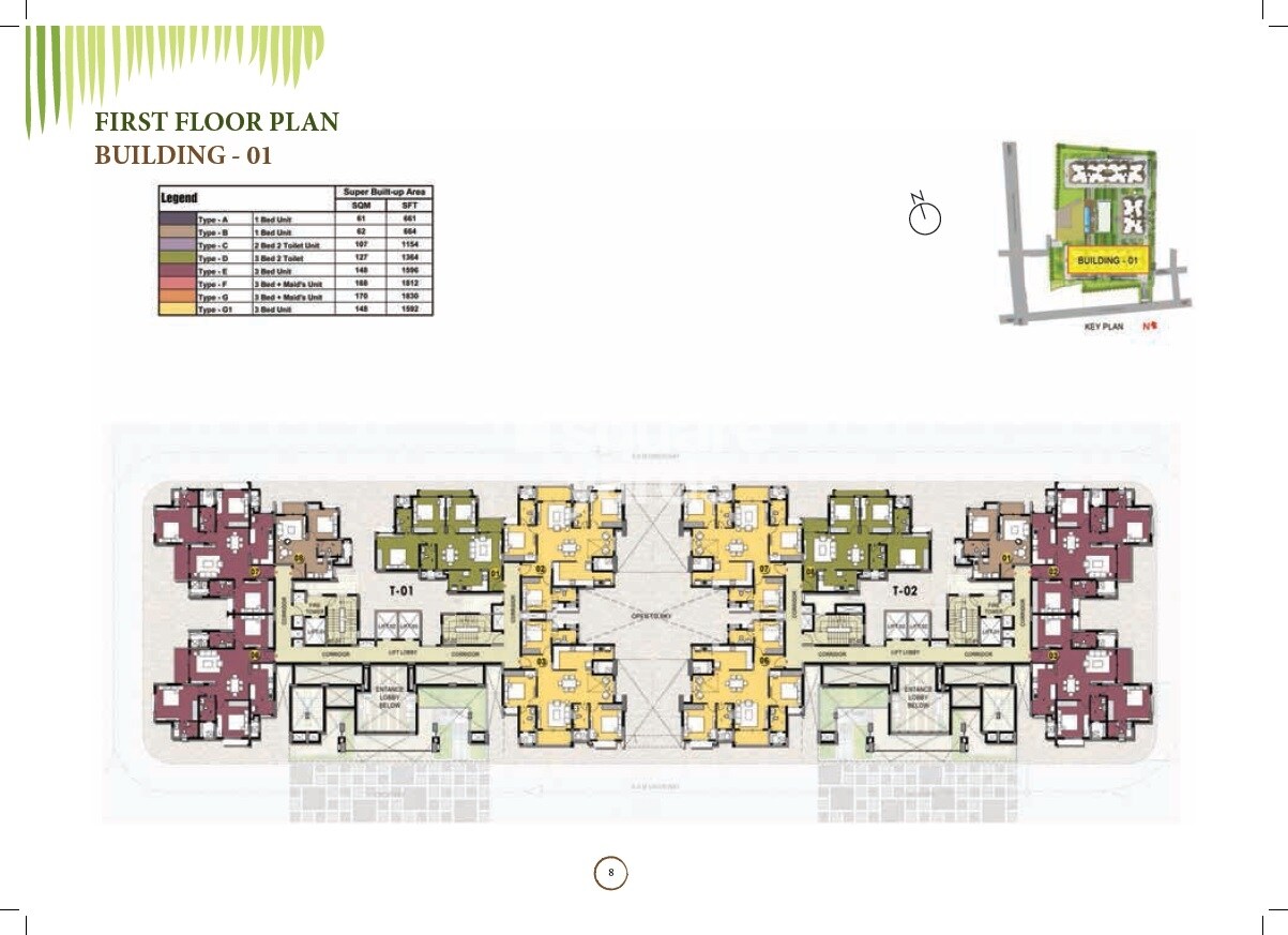 Prestige Willow Tree Floor Plans 2