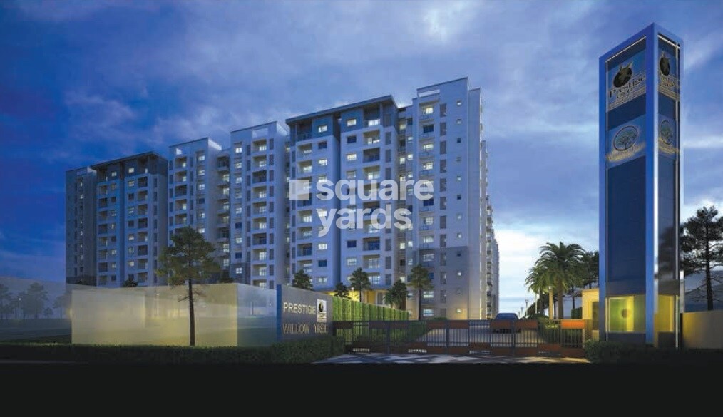 Prestige Willow Tree Tower View 5