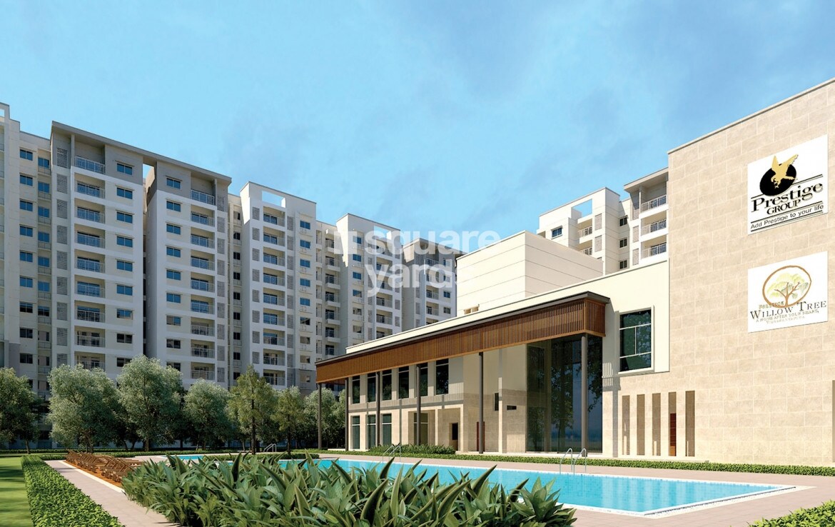 Prestige Willow Tree Tower View 2