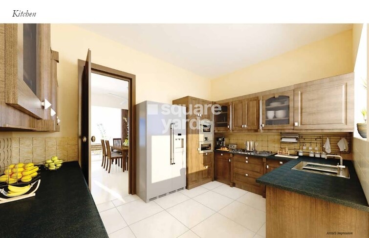 Prestige Woodland Park Apartment Interiors 4