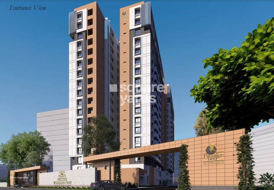 Prestige Woodland Park