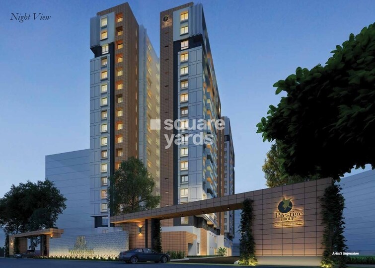 Prestige Woodland Park Tower View 3