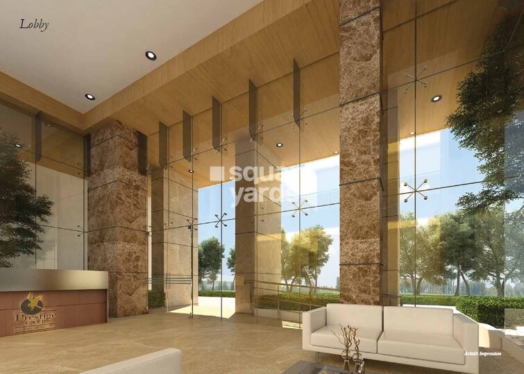 Prestige Woodland Park Waiting Lounge