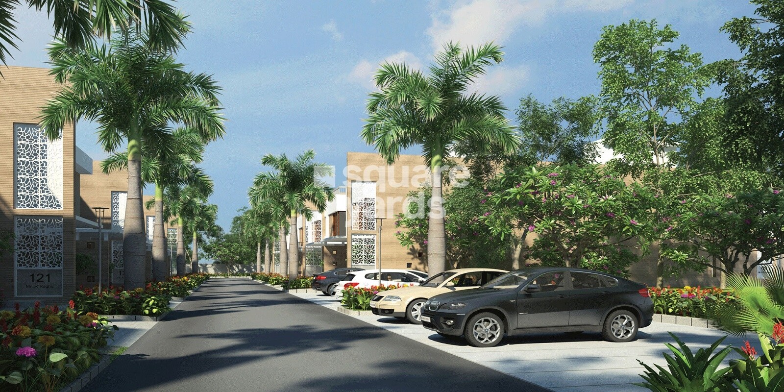 Prestige Woodside, Yelahanka, Bangalore