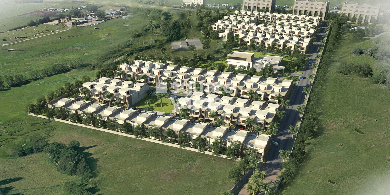 Prestige Woodside Tower View 2