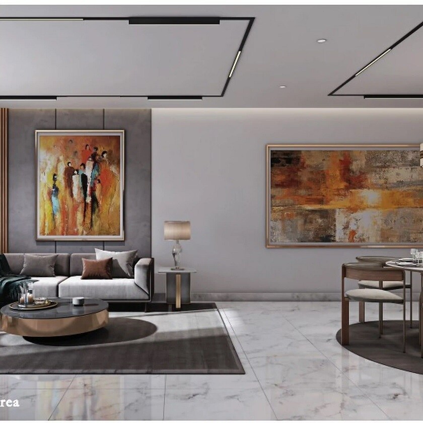 Pride Altius Apartment Interiors 4